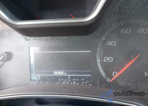 2018 Chevrolet Impala 1Lt from USA, damaged, VIN 2G1105S36J9169478